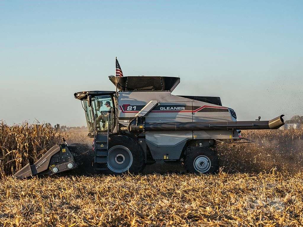 2026 GLEANER T81 image 2