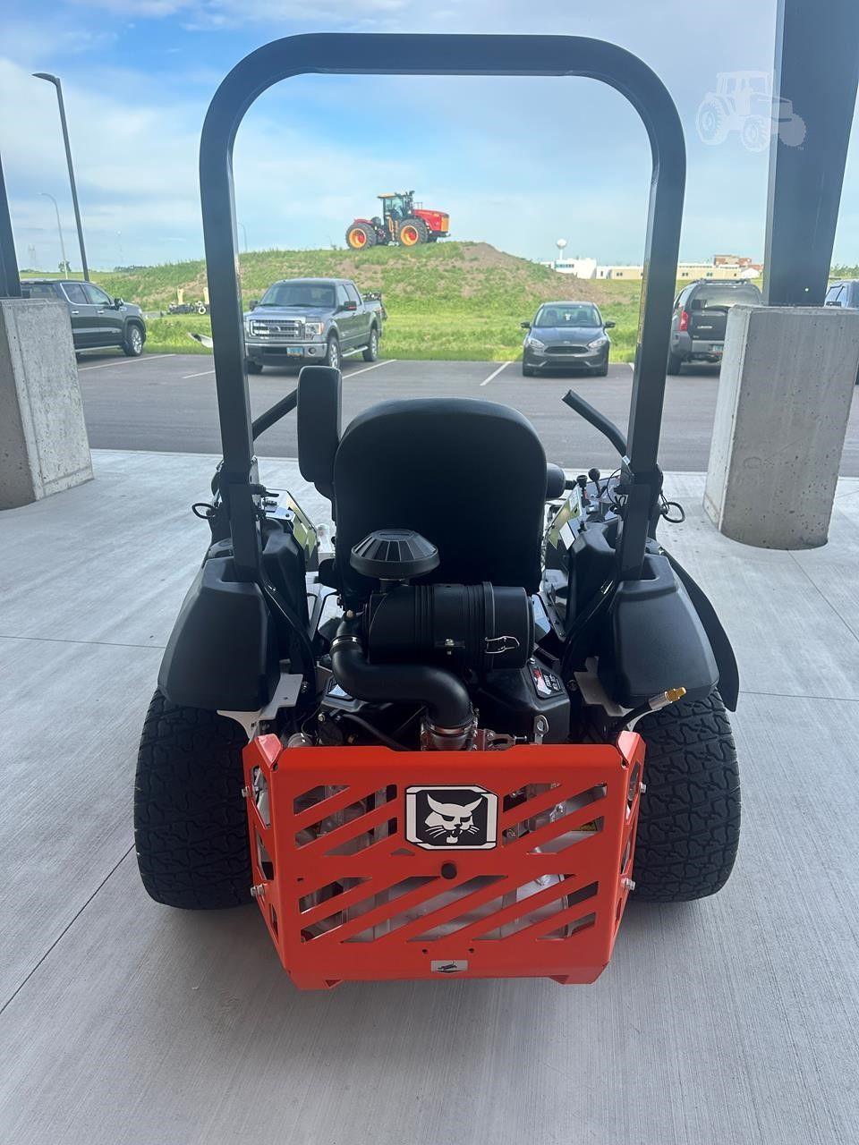 2026 BOBCAT ZT6000 image 4