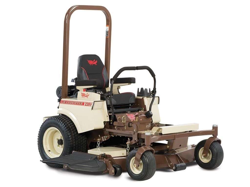 2026 GRASSHOPPER 226V G4