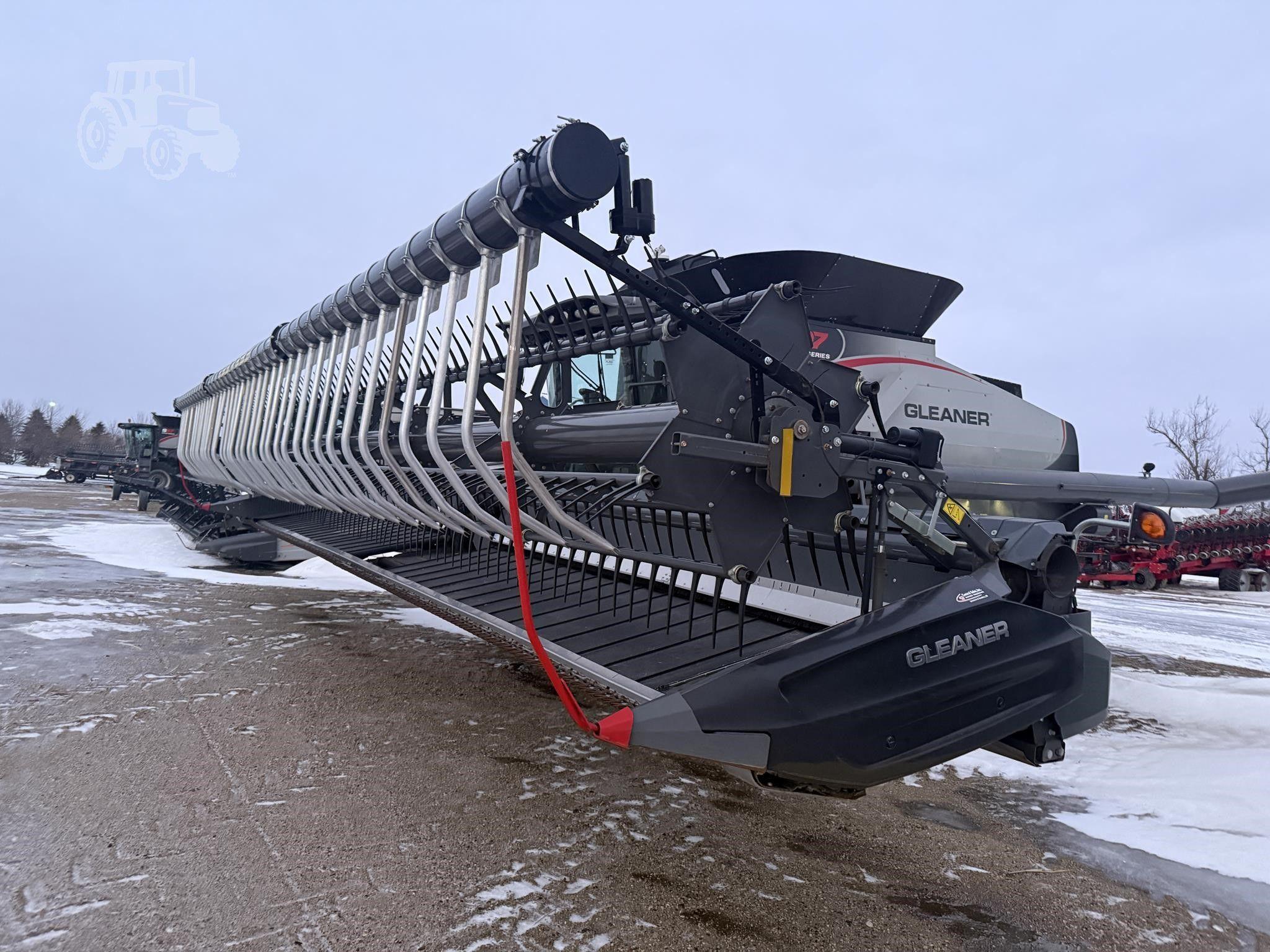 2022 GLEANER 9340 image 5
