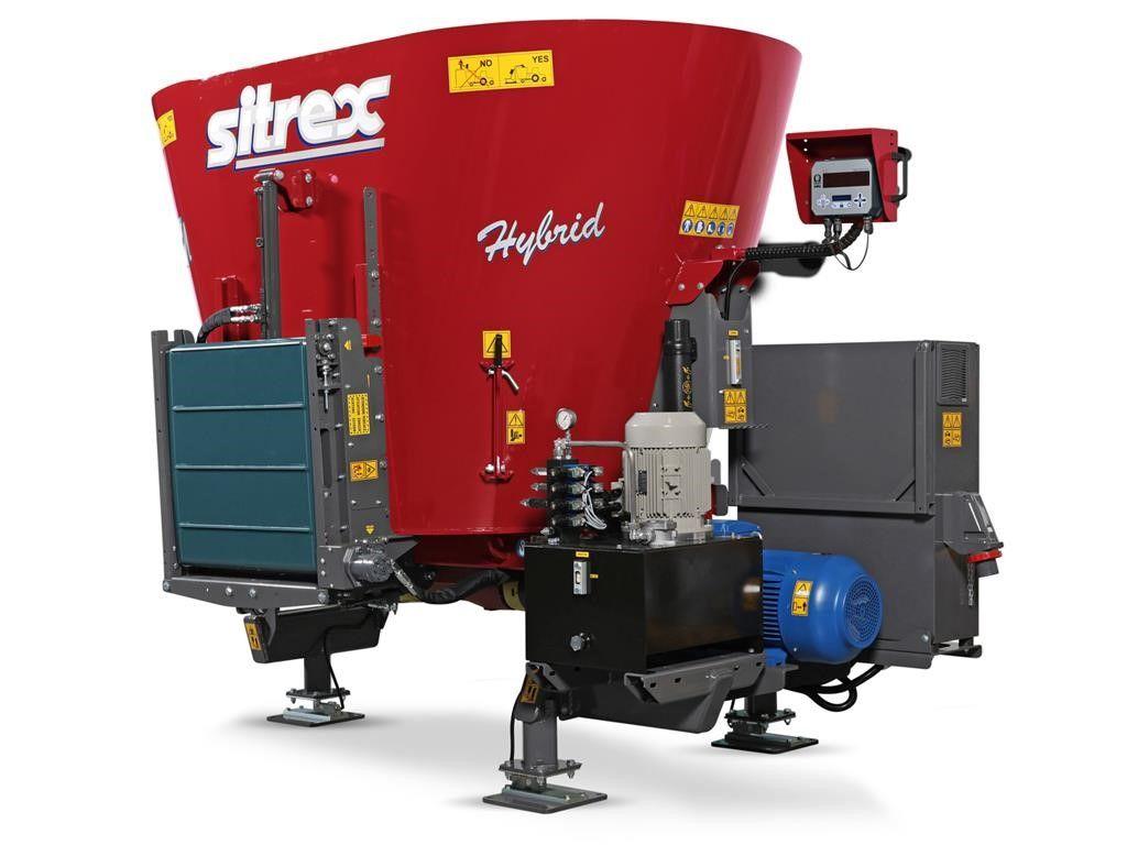 2026 SITREX SL30 SMART HYBRID image 2