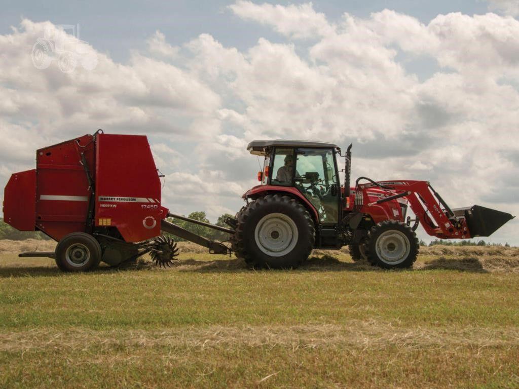 2026 MASSEY FERGUSON 1745D image 3