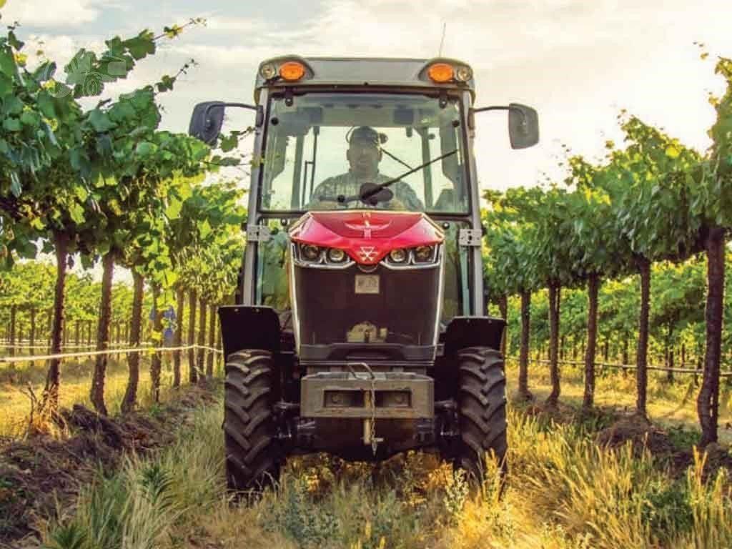 2026 MASSEY FERGUSON 3VI.95