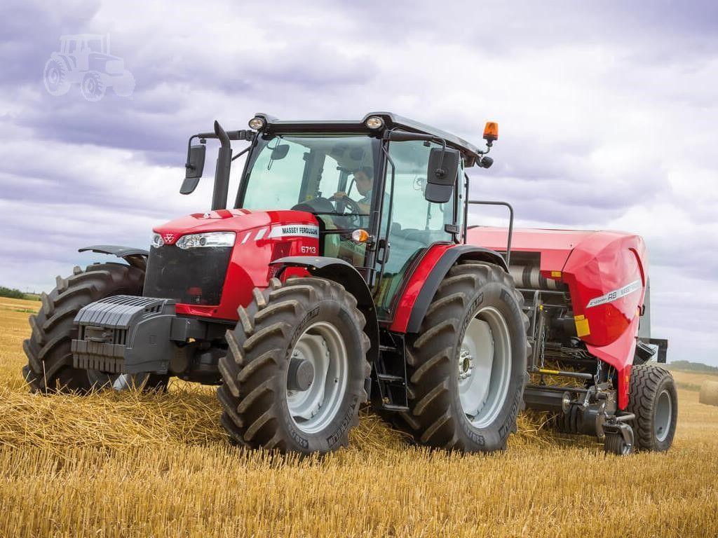2026 MASSEY FERGUSON 6712 image 2