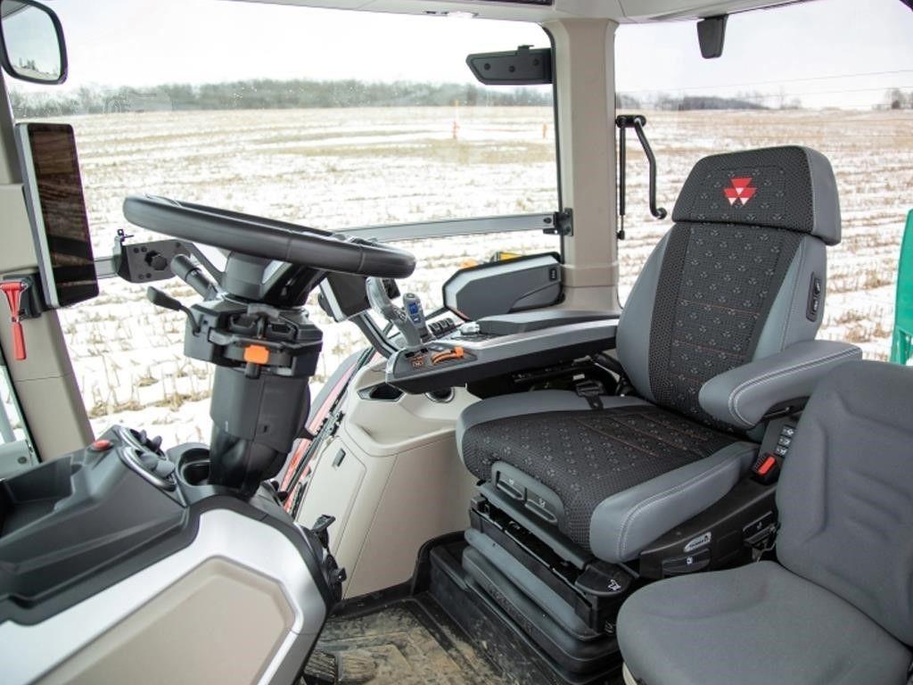 2026 MASSEY FERGUSON 8S.285 image 9