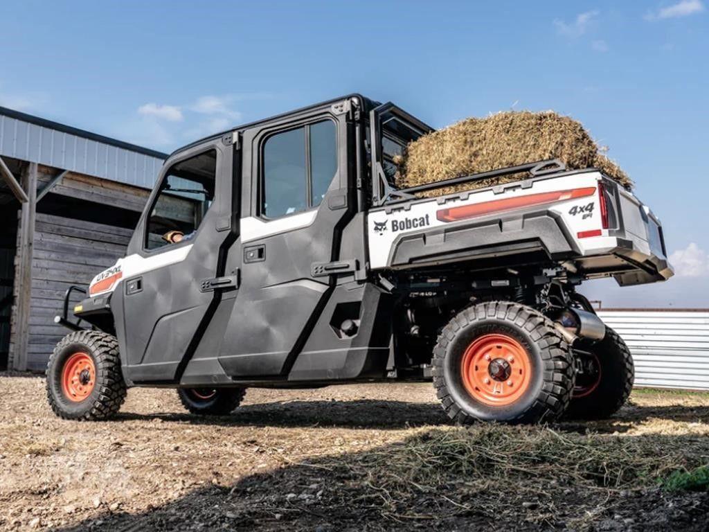 2026 BOBCAT UV34XLG image 4