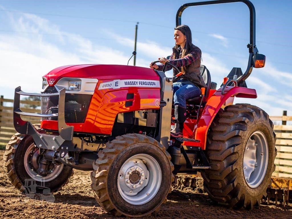 2026 MASSEY FERGUSON 2850E