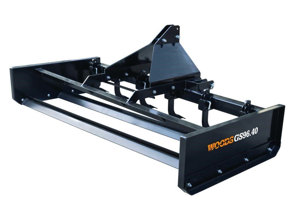 2026 WOODS GS96.40