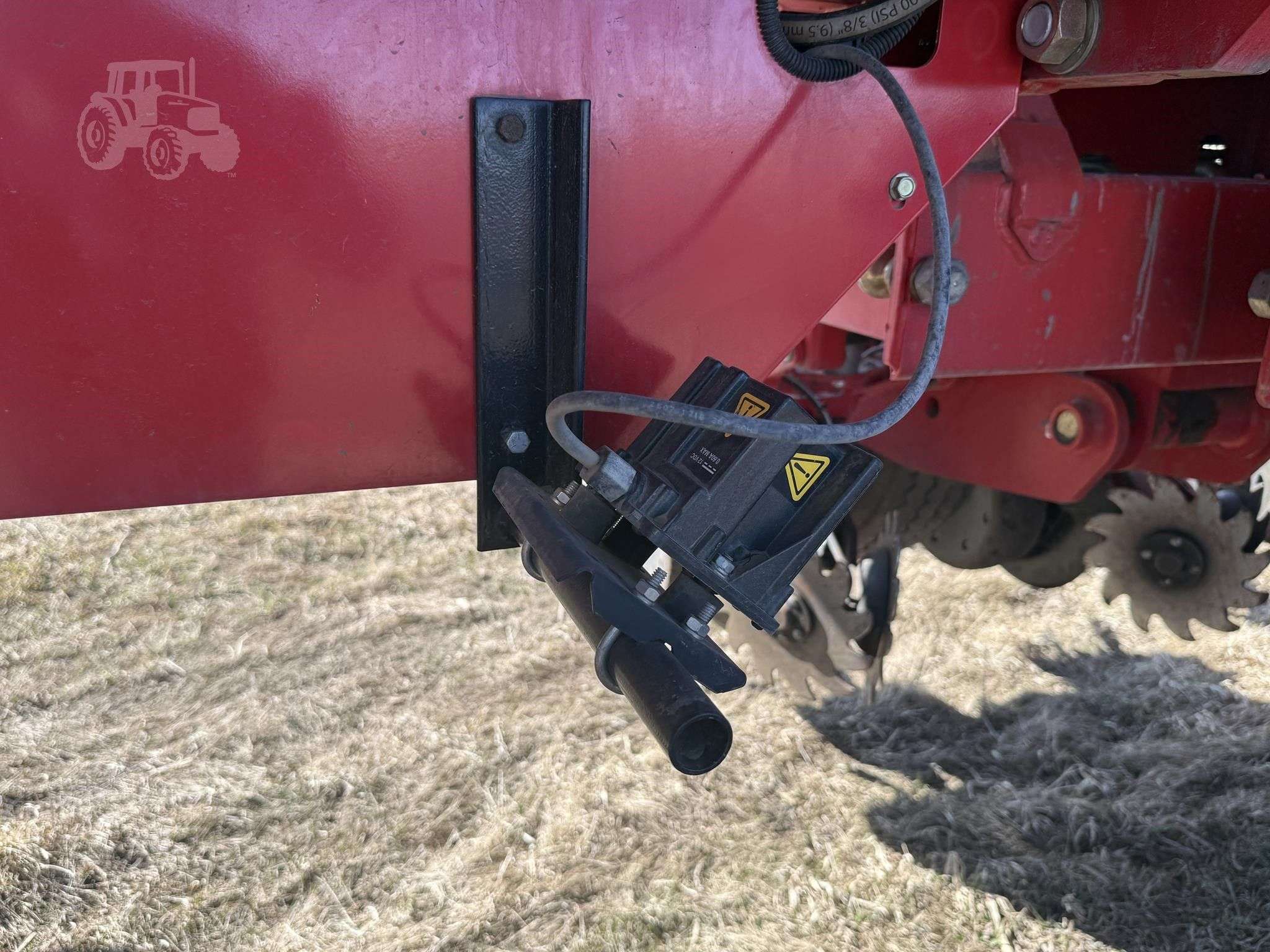 2014 MASSEY FERGUSON 9824 image 27