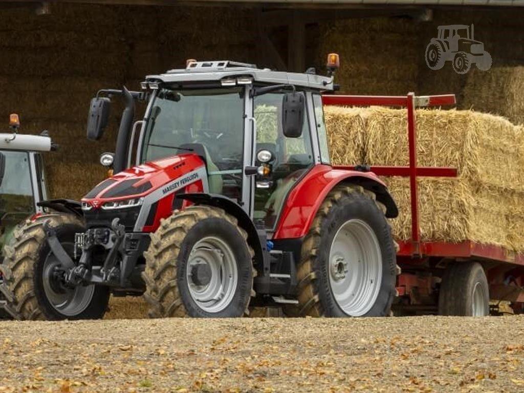 2026 MASSEY FERGUSON 5S.145 image 3