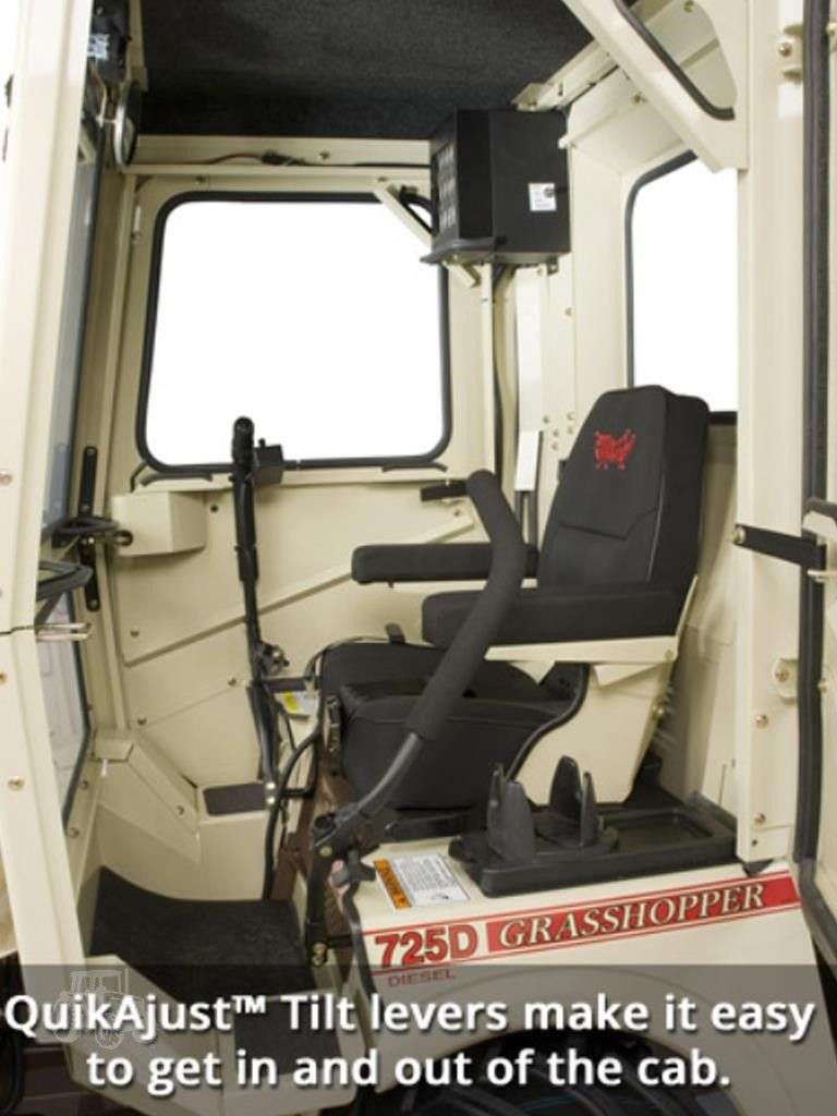 2026 GRASSHOPPER POWERBLADE image 4