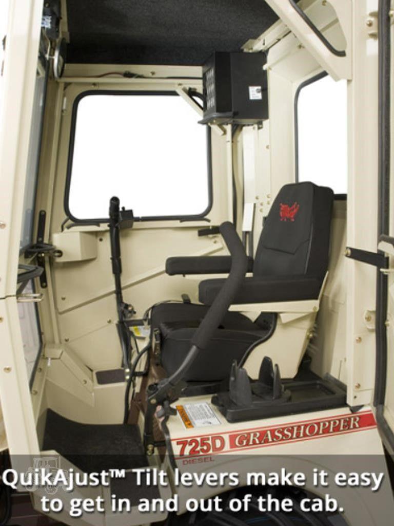 2026 GRASSHOPPER POWERBLADE image 4