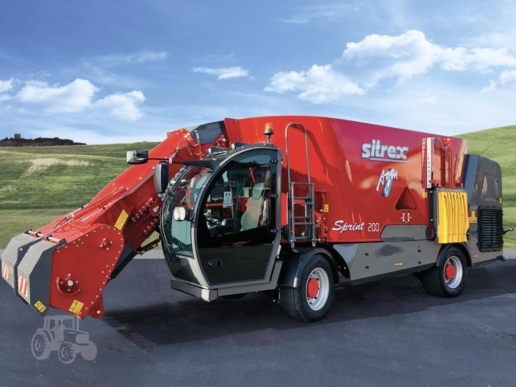 2026 SITREX SPRINT 160