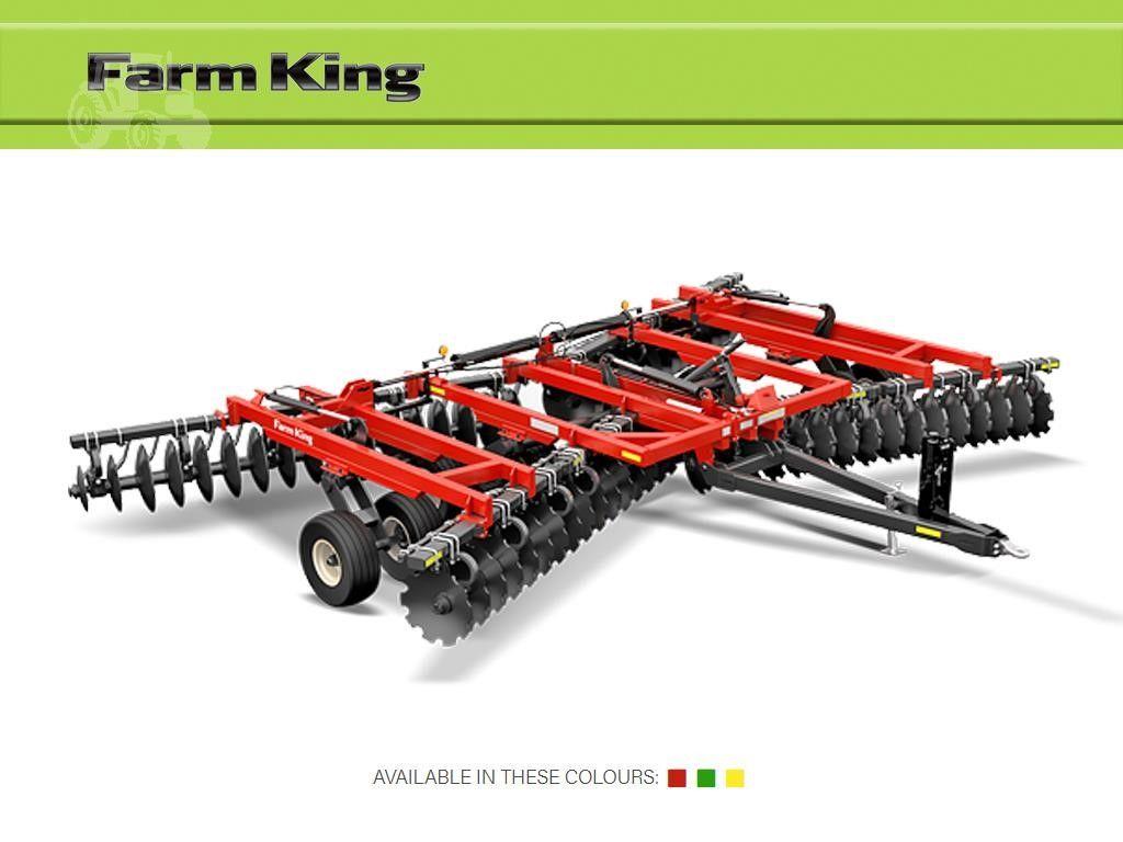 2026 FARM KING 8700