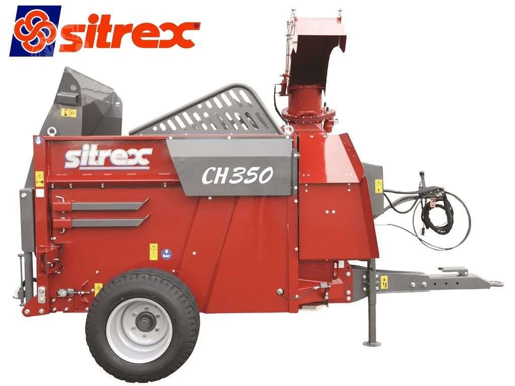 2026 SITREX CH350 image 2