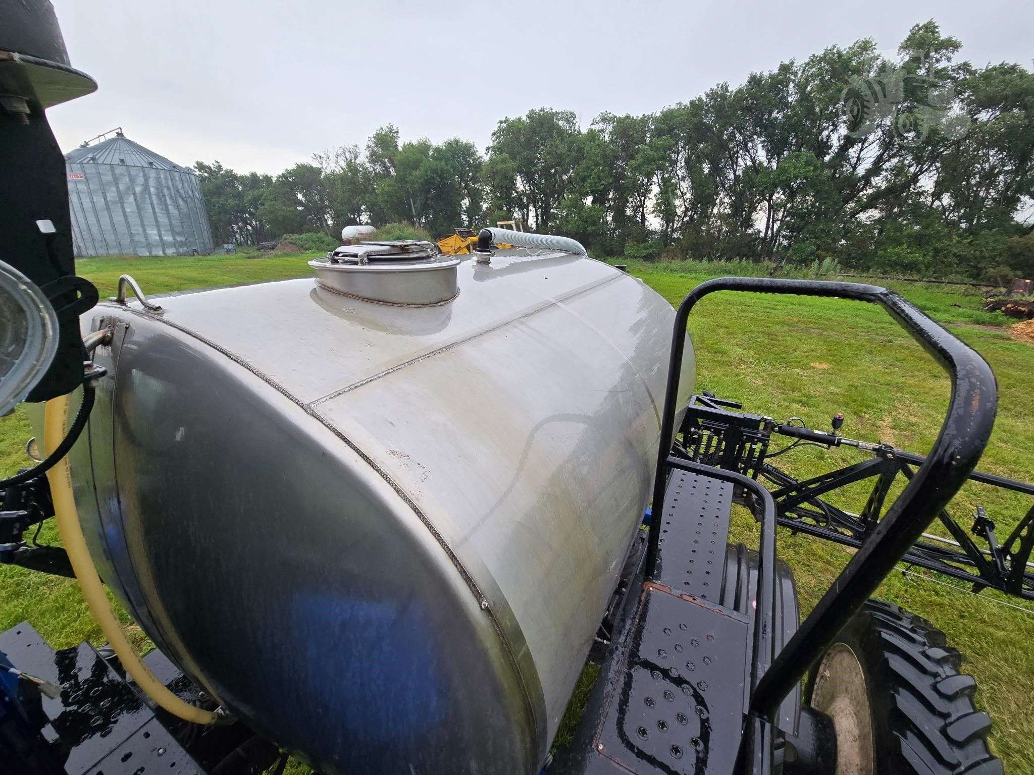 2016 NEW HOLLAND SP.300C image 5
