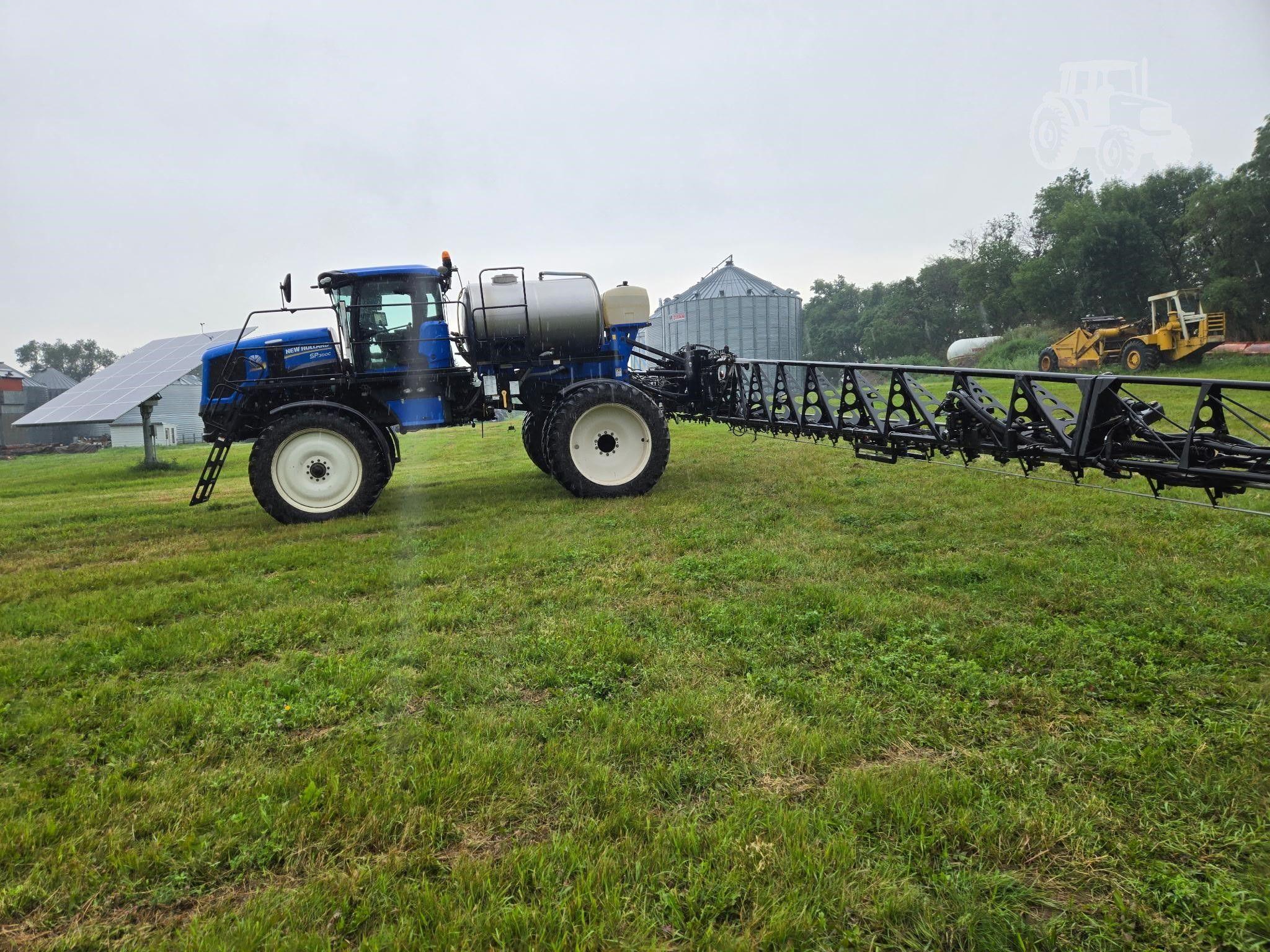 2016 NEW HOLLAND SP.300C image 15
