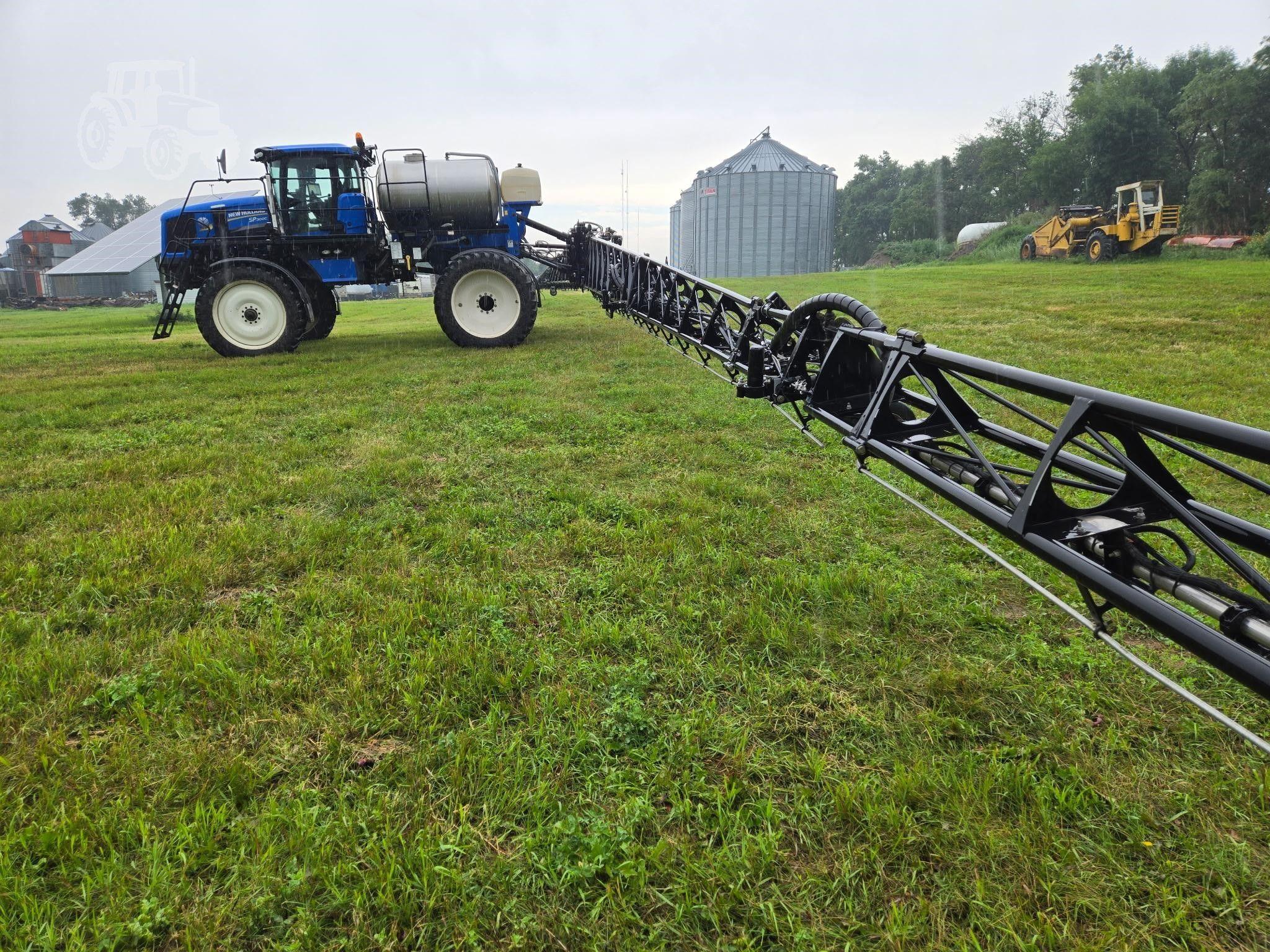 2016 NEW HOLLAND SP.300C image 16