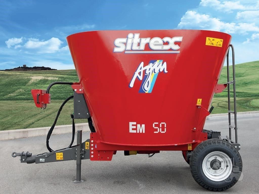 2026 SITREX EM60 SMART image 2