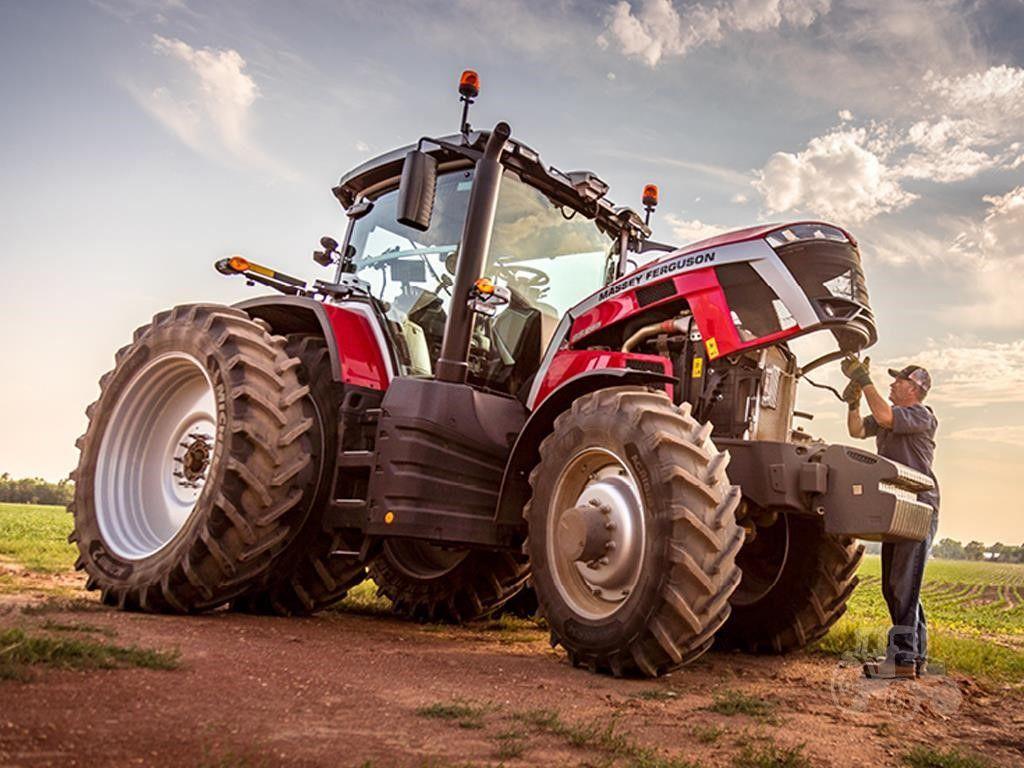 2026 MASSEY FERGUSON 8S.305 image 3