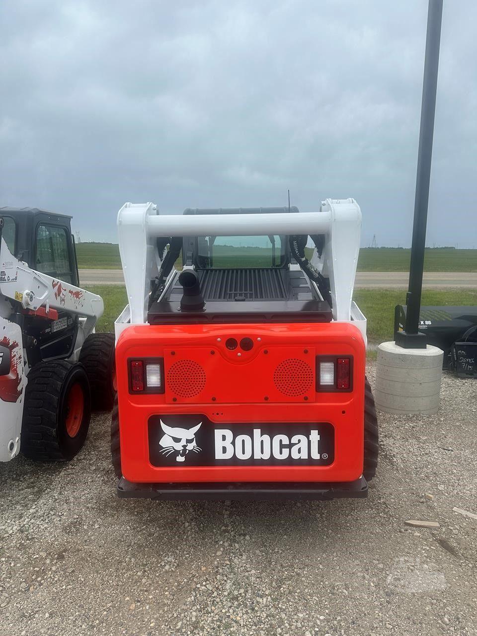 2025 BOBCAT S770 image 4
