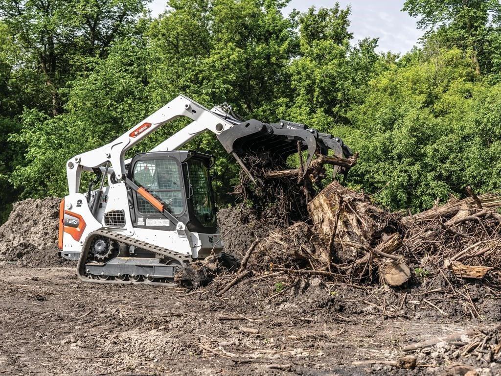2026 BOBCAT T650 image 5