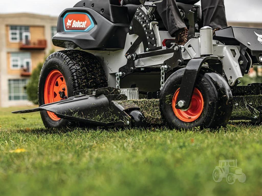 2026 BOBCAT ZT6000E image 8
