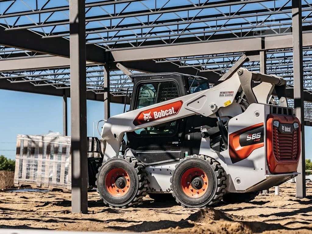 2026 BOBCAT S86 image 5