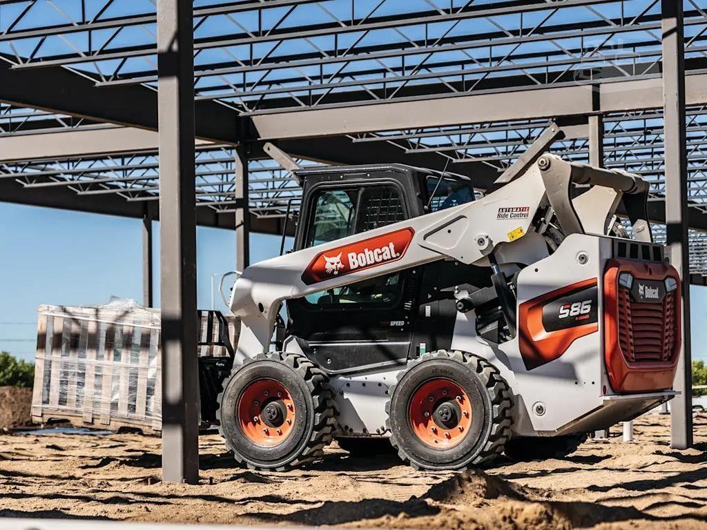 2026 BOBCAT S86 image 5