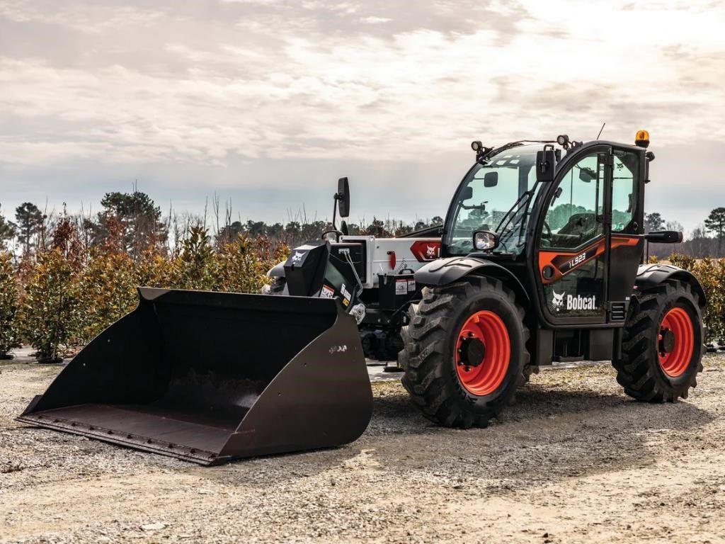 2026 BOBCAT TL923 image 3