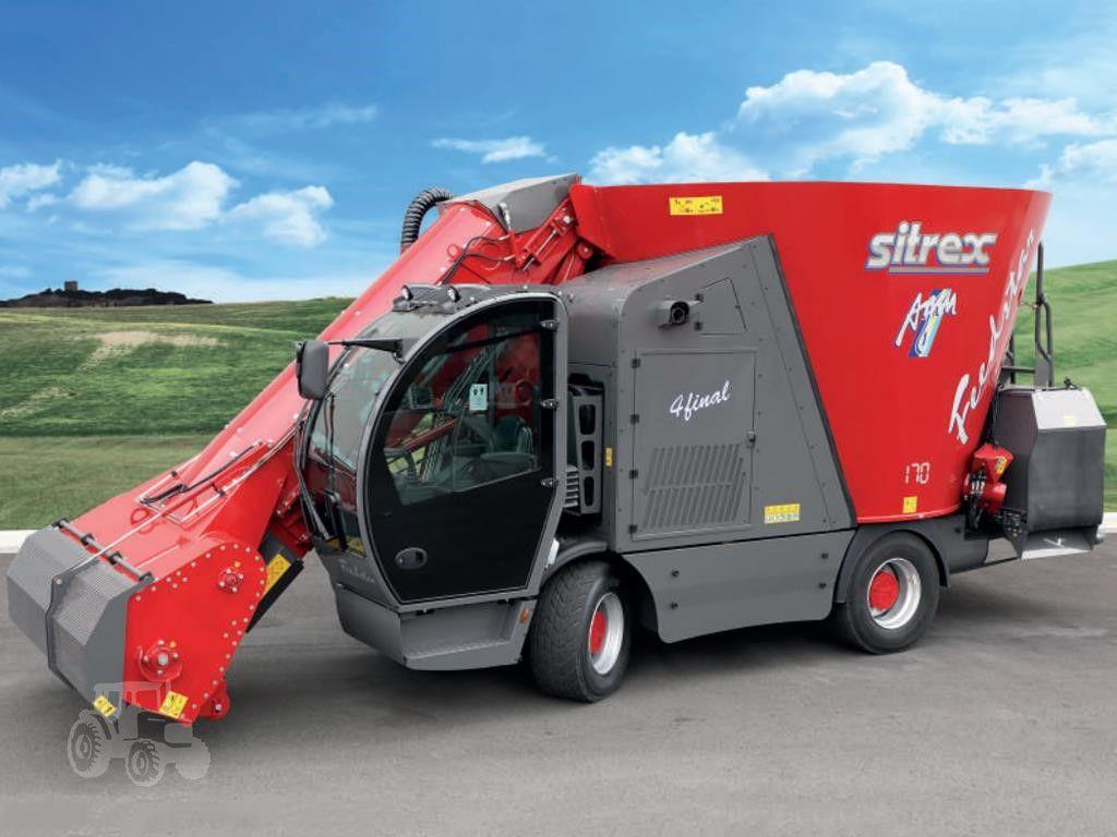 2026 SITREX FEEDSTAR 200