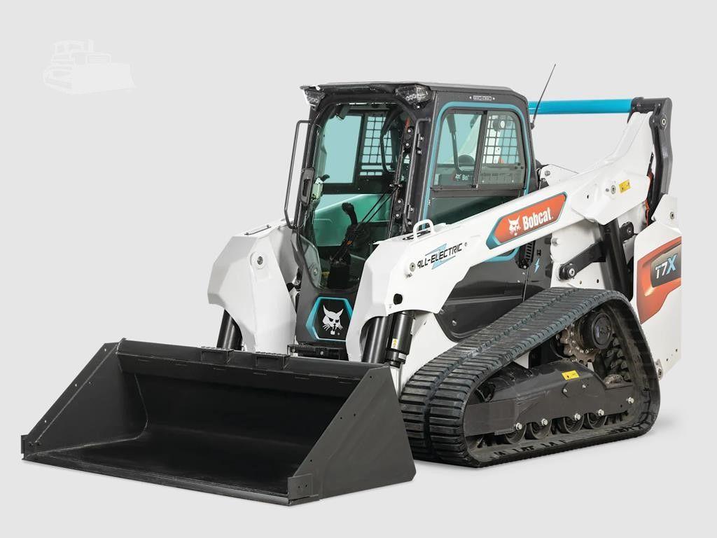 2026 BOBCAT T7X