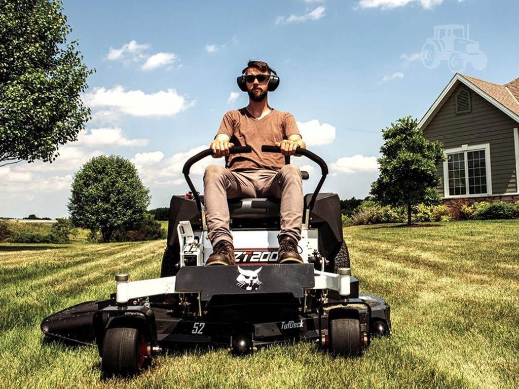 2026 BOBCAT ZT2000 image 2