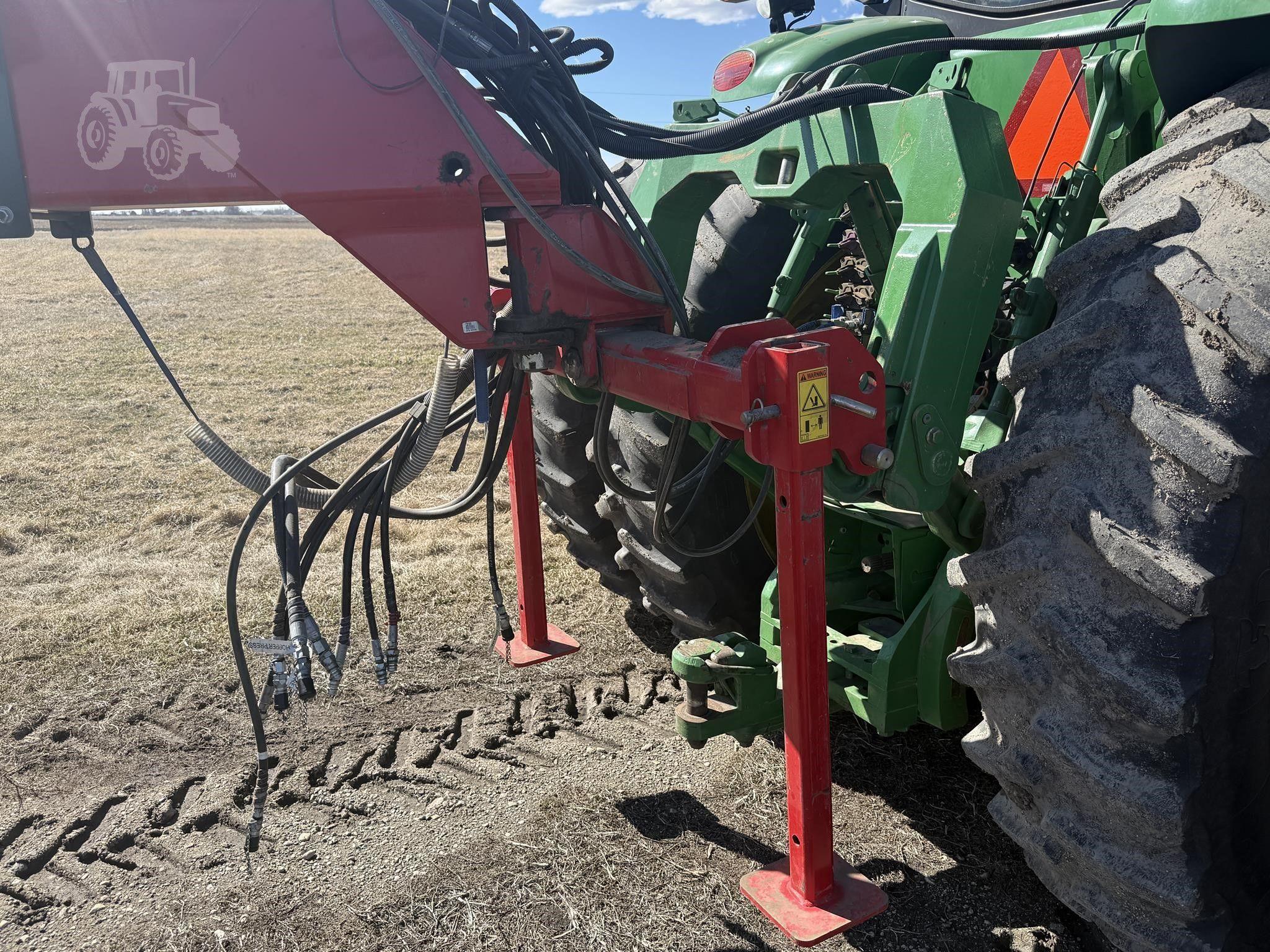 2014 MASSEY FERGUSON 9824 image 6