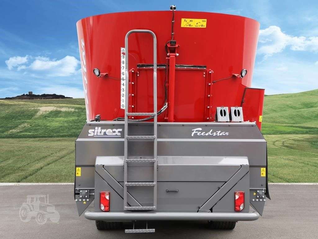 2026 SITREX FEEDSTAR 200 image 4
