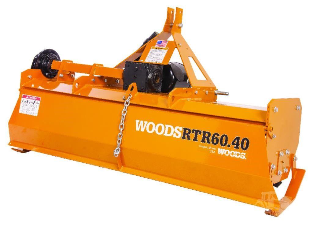 2026 WOODS RTR60.40