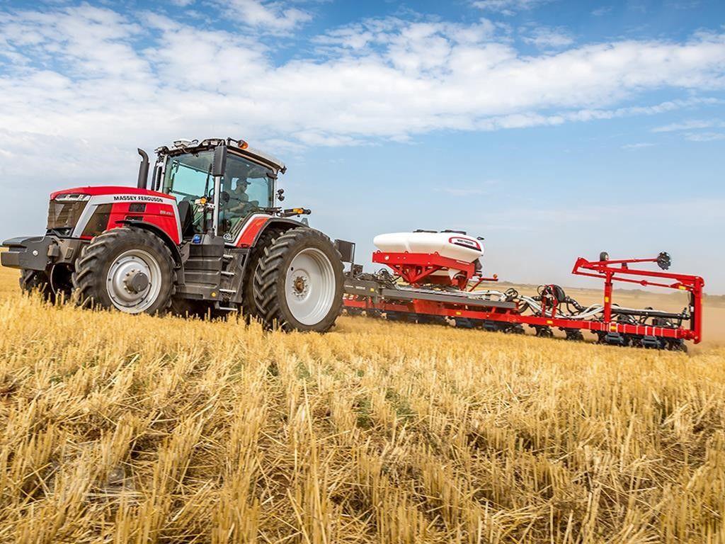 2026 MASSEY FERGUSON VS1240 image 7
