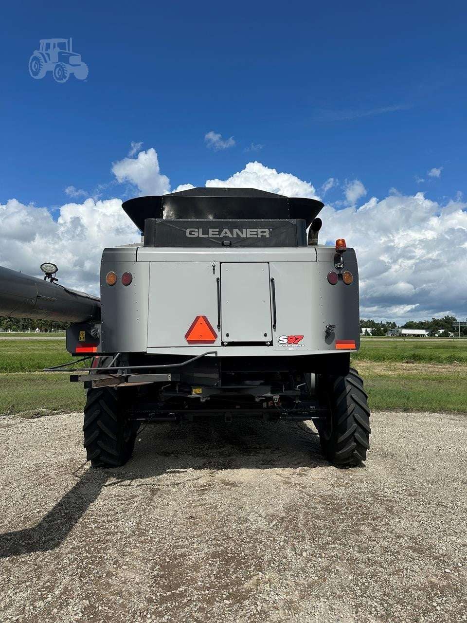 2024 GLEANER S97 image 4