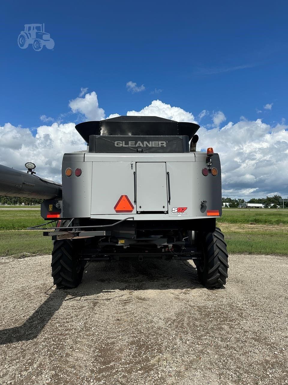 2024 GLEANER S97 image 4