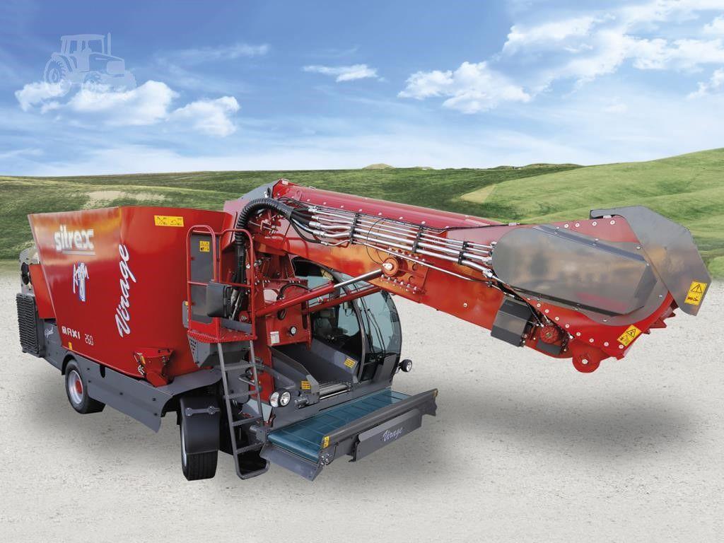 2026 SITREX MAXI VIRAGE 270 image 3
