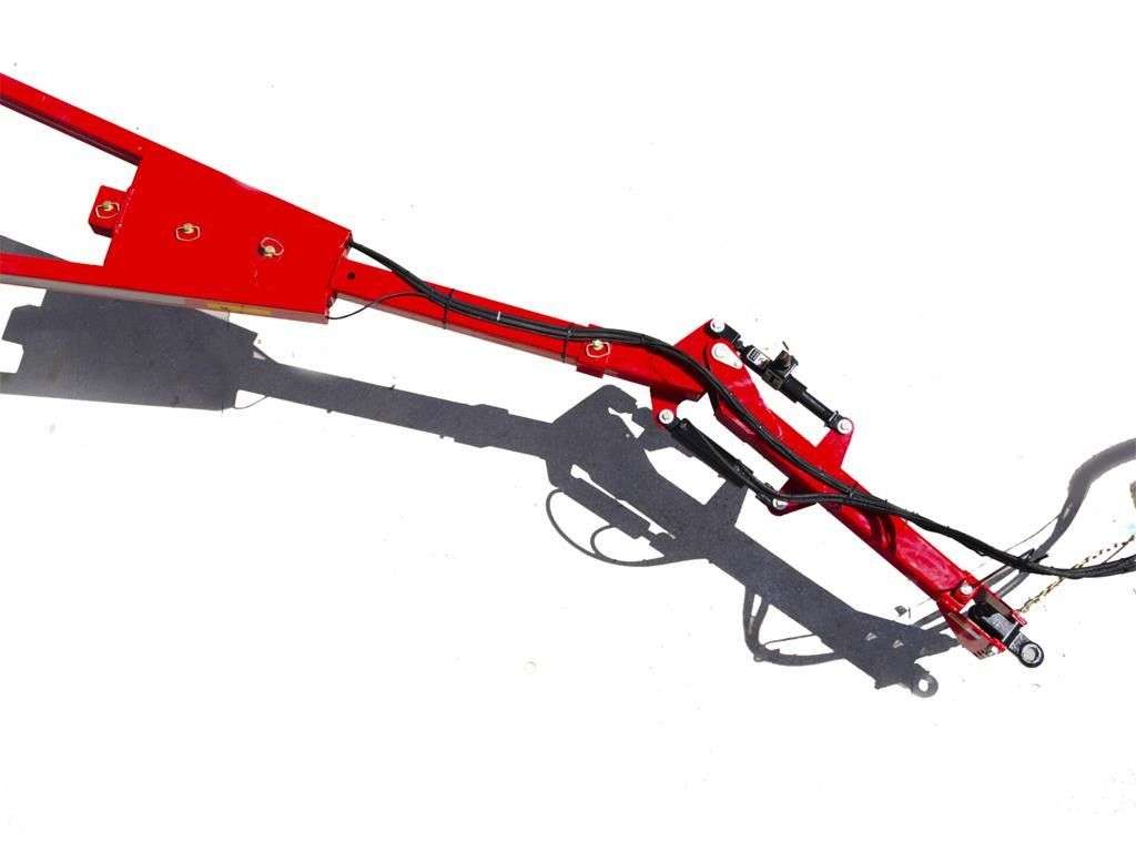 2026 UNVERFERTH ROLLING HARROW 1245D image 12