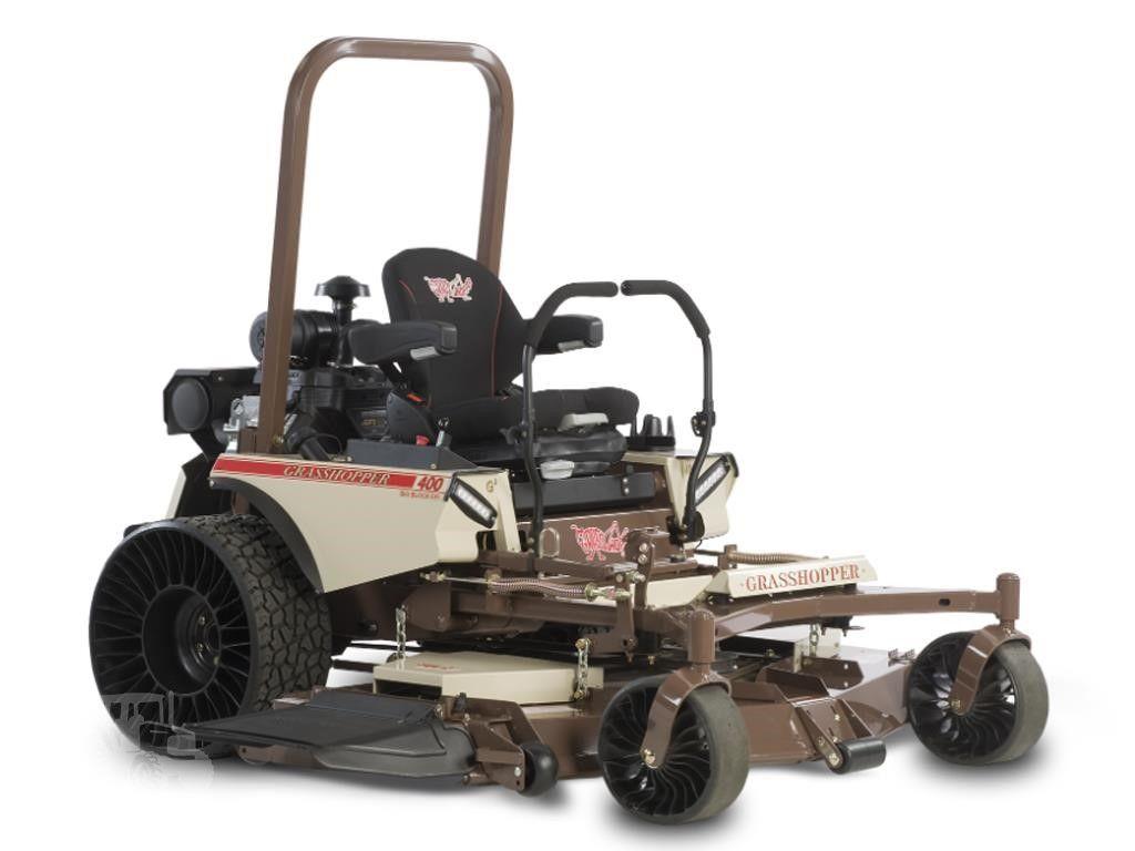 2026 GRASSHOPPER 440