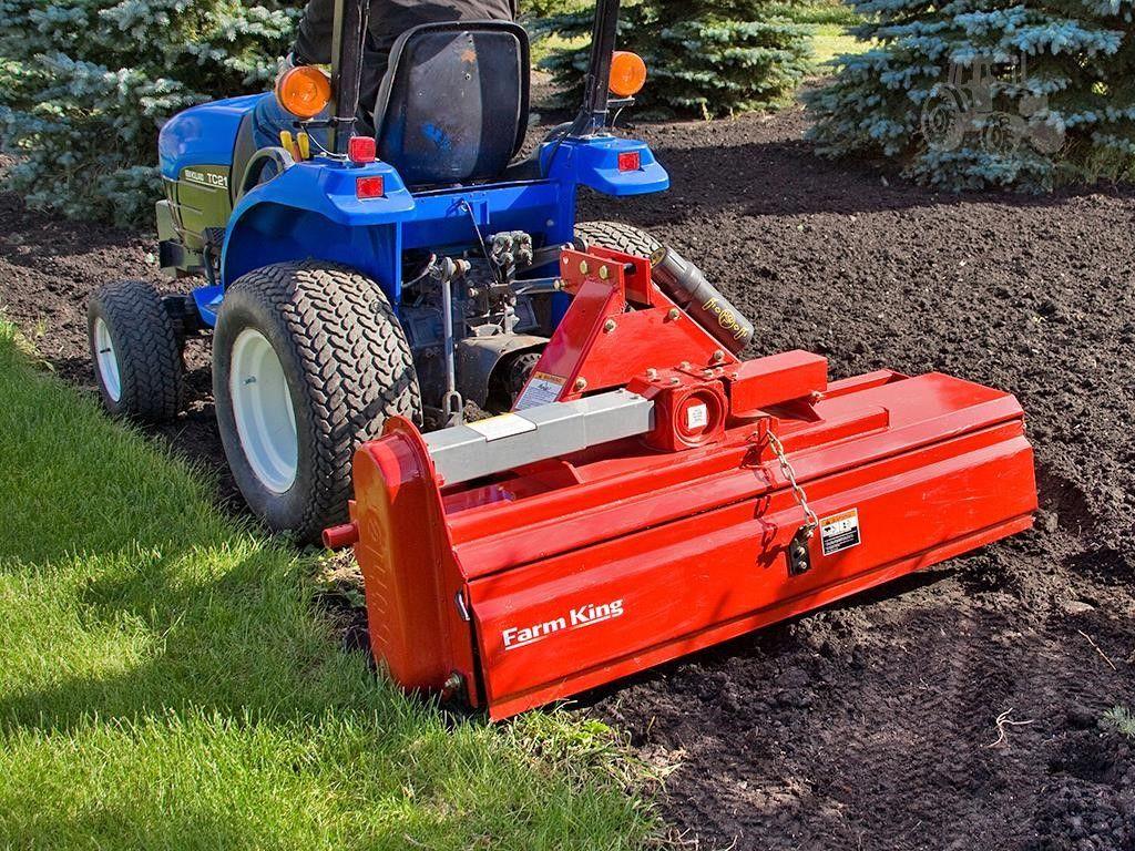 2026 FARM KING TL245 image 3