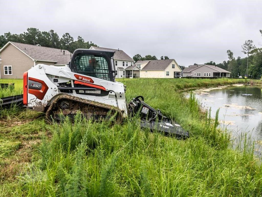 2026 BOBCAT T550 image 3
