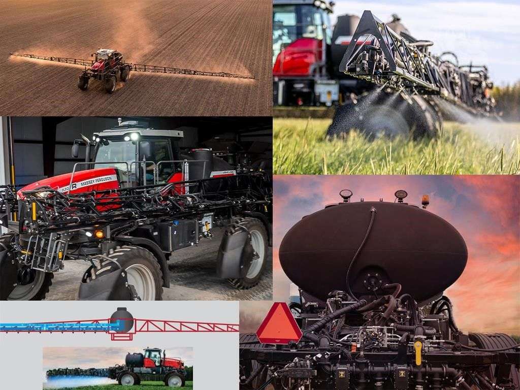 2026 MASSEY FERGUSON 525R image 9