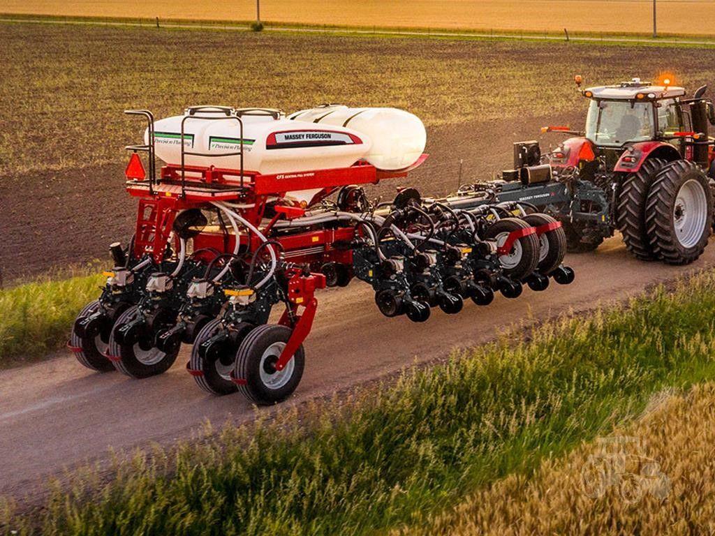 2026 MASSEY FERGUSON VS1240 image 4