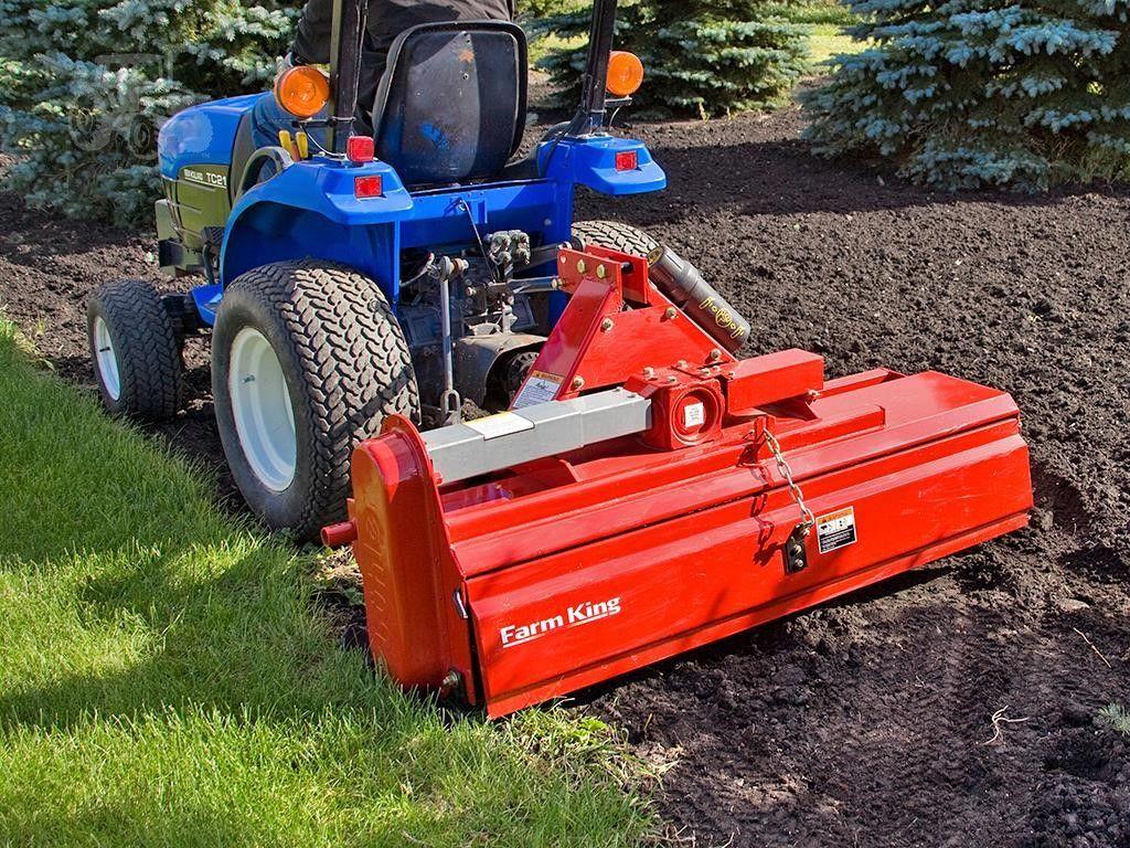 2026 FARM KING TL254 image 3