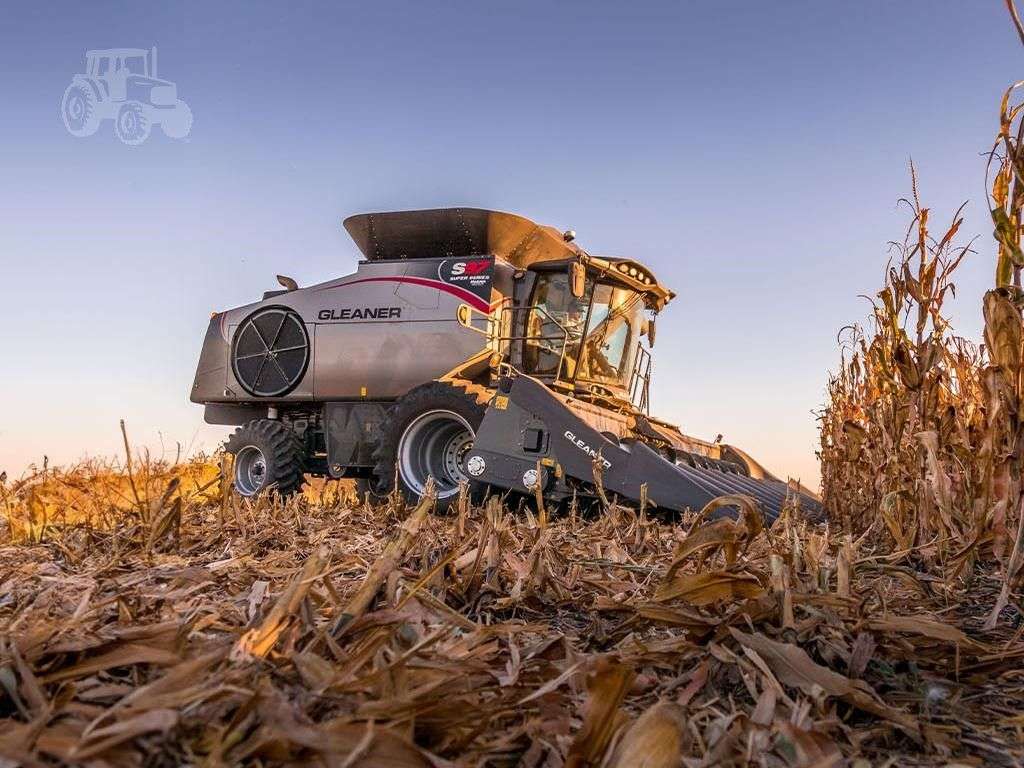 2026 GLEANER S96 image 2