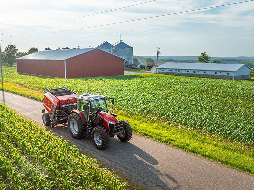 2026 MASSEY FERGUSON 5M.135 image 3