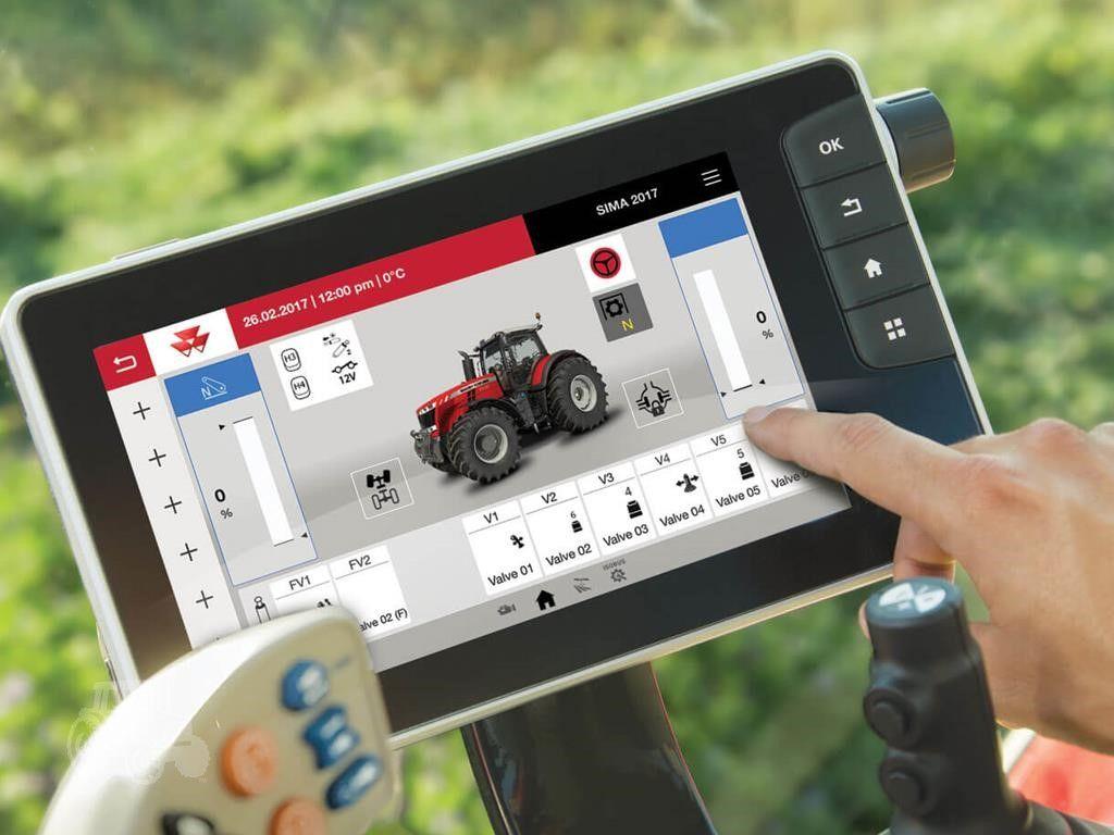 2026 MASSEY FERGUSON 8732S image 9
